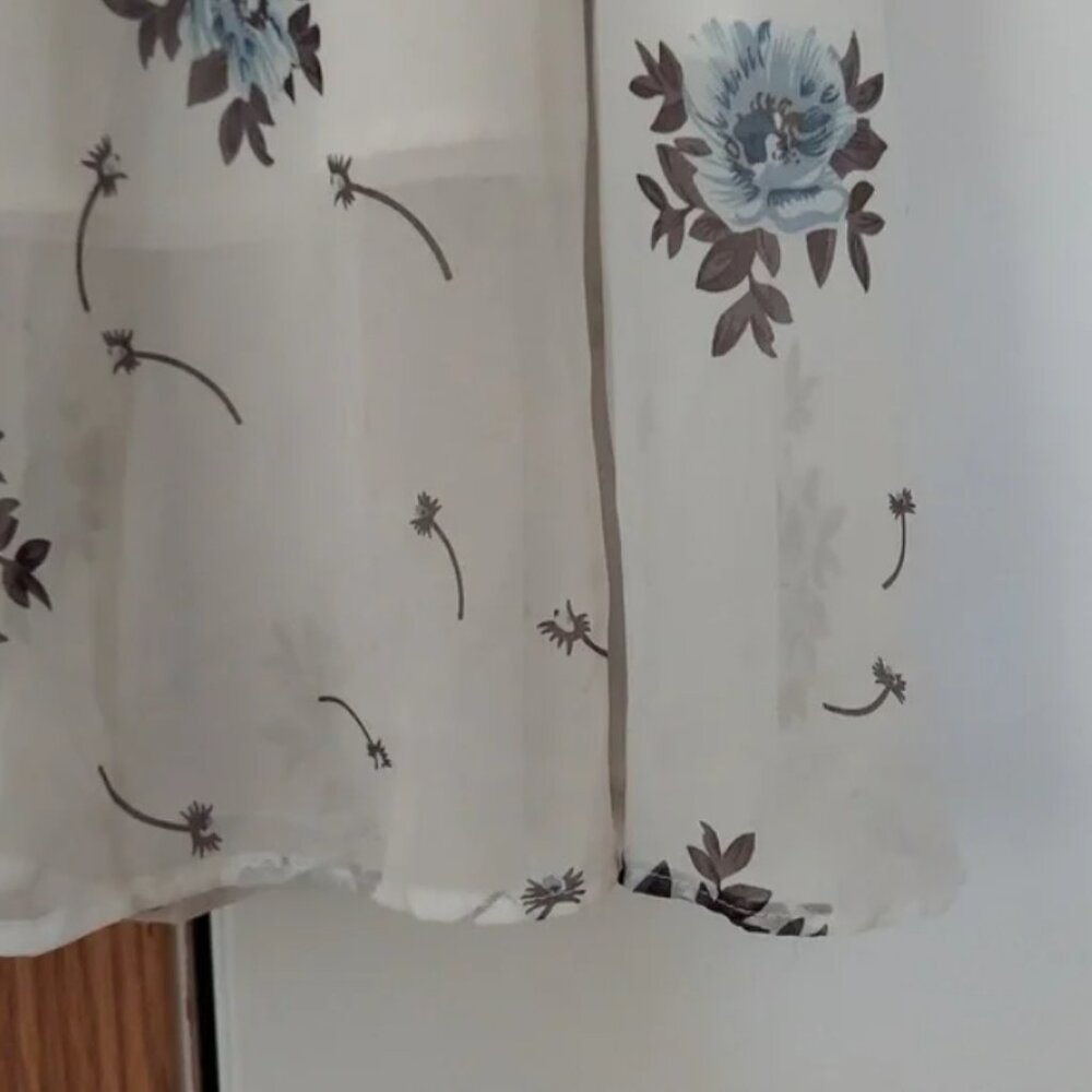 Gorgeous floral summer dress. Size XL perfect for any ocassion - Picture 3 of 7